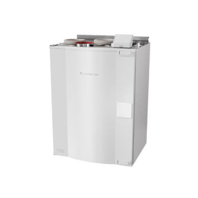 Systemair Save VTR 250/B rotācijas tipa rekuperators 250 m3 labais 488822