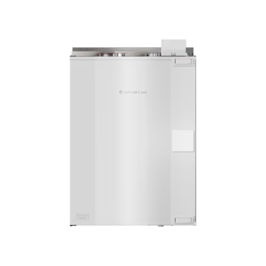 Systemair Save VTR 250/B rotācijas tipa rekuperators 250 m3 labais 488822 2