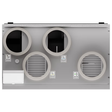 Systemair Save VTR 150/B rotācijas tipa rekuperators 150 m3 kreisais 488819 5