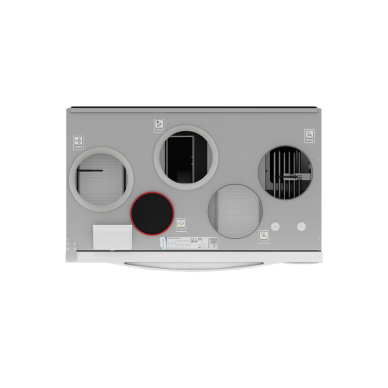 Systemair Save VTR 350/B rotācijas tipa rekuperators 350 m3 labais 488920 4