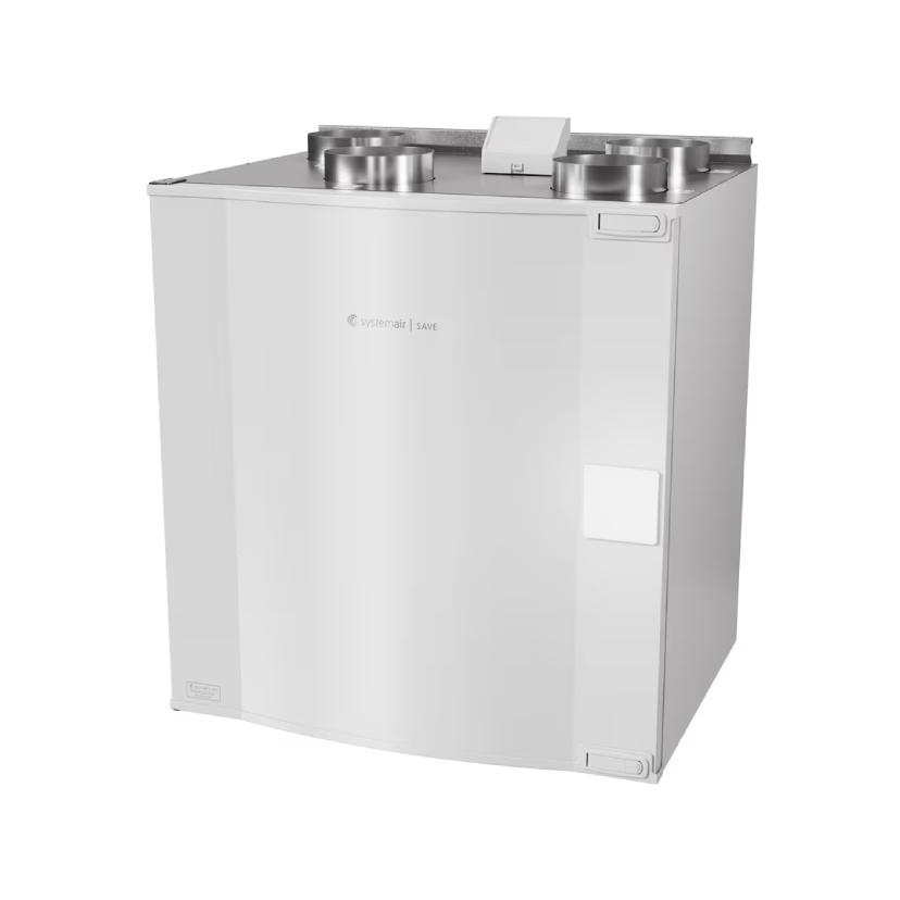 Systemair Save VTC 300 plākšņu tipa rekuperators 300 m3 labais 488840 Systemair Save VTC 300 plākšņu tipa rekuperators 300 m3 labais 488840