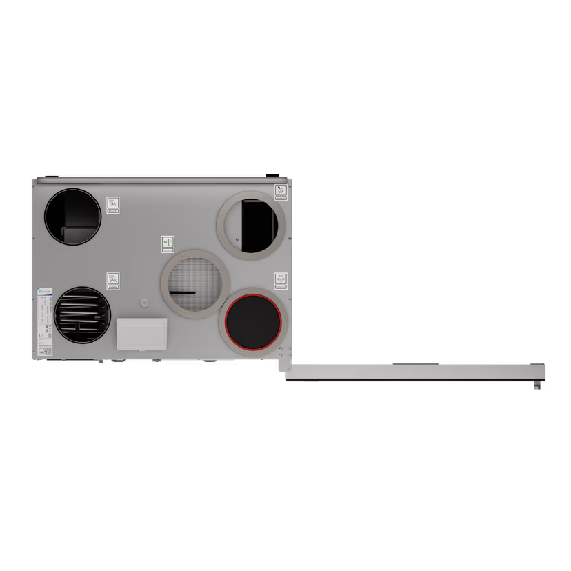 Systemair Save VTR 275/B rotācijas tipa rekuperators 275 m3 kreisais 488880 4 Systemair Save VTR 275/B rotācijas tipa rekuperators 275 m3 kreisais 488880 4