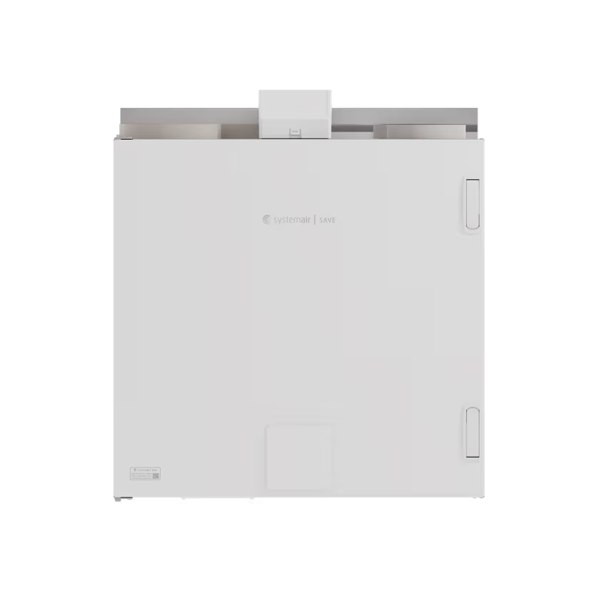 Systemair Save VTR 275/B rotācijas tipa rekuperators 275 m3 labais 488879 2 Systemair Save VTR 275/B rotācijas tipa rekuperators 275 m3 labais 488879 2