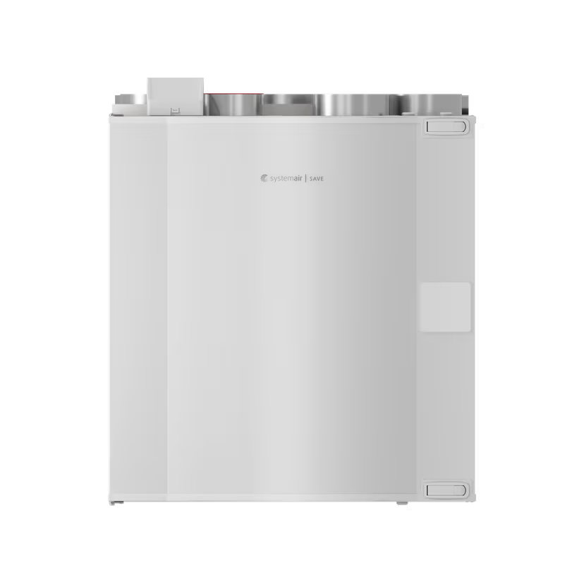 Systemair Save VTR 350/B rotācijas tipa rekuperators 350 m3 labais 488920 2