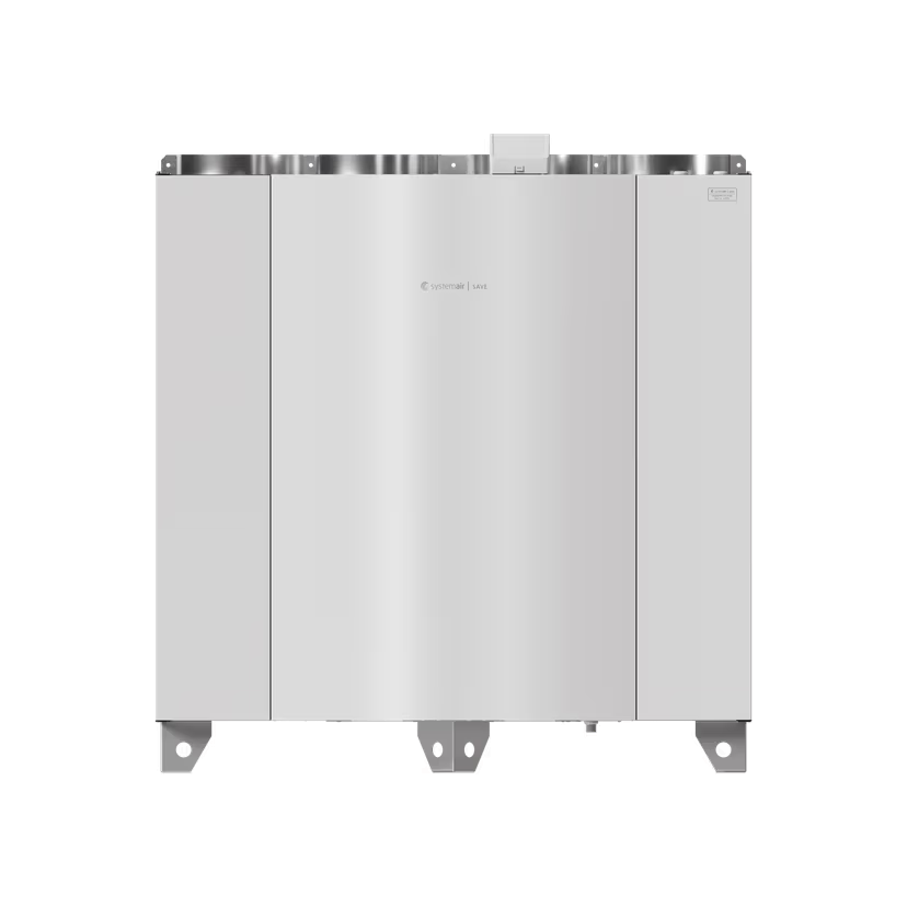 Systemair Save VTR 700 rotācijas tipa rekuperators 700 m3 labais 488834 2