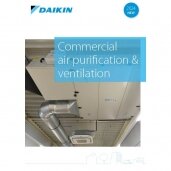 Daikin rekuperatori