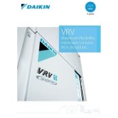 Daikin mini VRV sistēmas ar R410A aukstumaģentu