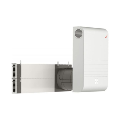 Zehnder ComfoAir 70 decentralizēts mini rekuperators 527007240