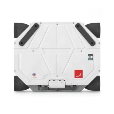 Zehnder pie griestiem montējams plākšņu rekuperators ComfoAir Flex 350 HRV (integrēts LAN modulis)
