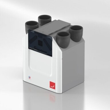 Zehnder plākšņu tipa entalpijas rekuperators ComfoAir Q 350 ERV TR (Q350 ERV TR) Zehnder plākšņu tipa entalpijas rekuperators ComfoAir Q 350 ERV TR (Q350 ERV TR)