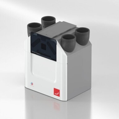 Zehnder plākšņu tipa entalpijas rekuperators ComfoAir Q 450 TR (Q450 TR)