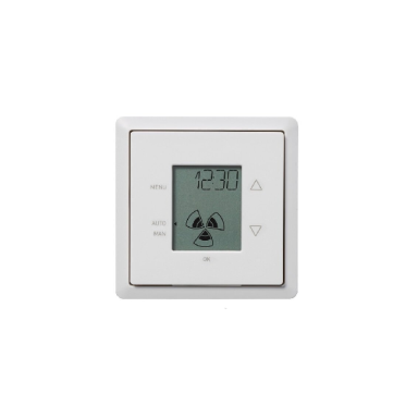 Zehnder vadības pults ComfoSense 67 (ComfoAir 180/200/375 rekuperatoriem) 655010215