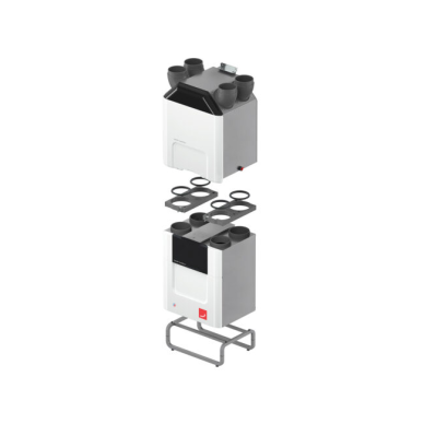 Zehnder Climate Q450 TR ERV sistēma ComfoClime 24 1 Zehnder Climate Q450 TR ERV sistēma ComfoClime 24 1