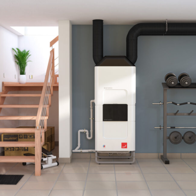Zehnder Climate Q450 TR ERV sistēma ComfoClime 24 4 Zehnder Climate Q450 TR ERV sistēma ComfoClime 24 4