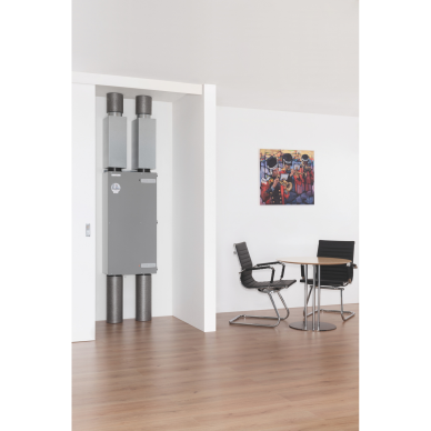Zehnder ComfoAir 200 rekuperators kreisais BEZ VADĪBAS PULTS 471222470 1 Zehnder ComfoAir 200 rekuperators kreisais BEZ VADĪBAS PULTS 471222470 1