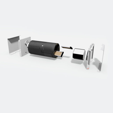 Zehnder ComfoSpot 50 decentralizēts mini rekuperators 527007210 1 Zehnder ComfoSpot 50 decentralizēts mini rekuperators 527007210 1
