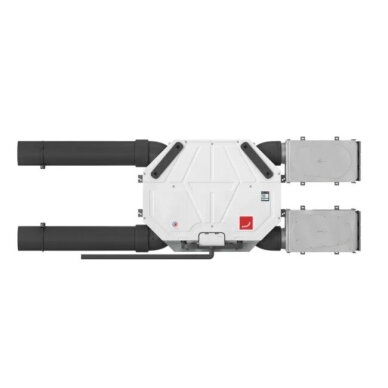 Zehnder pie griestiem montējams entalpijas plākšņu rekuperators ComfoAir Flex 350 ERV (integrēts LAN modulis) 3 Zehnder pie griestiem montējams entalpijas plākšņu rekuperators ComfoAir Flex 350 ERV (integrēts LAN modulis) 3