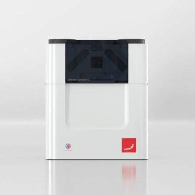 Zehnder plākšņu tipa entalpijas rekuperators ComfoAir Q 600 ST (Q600 ST) Zehnder plākšņu tipa entalpijas rekuperators ComfoAir Q 600 ST (Q600 ST)
