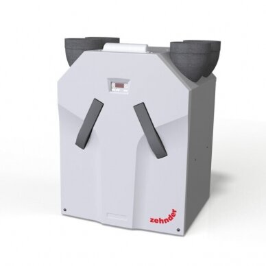 Zehnder plākšņu tipa entalpijas rekuperators ComfoAir 375 ERV 1 Zehnder plākšņu tipa entalpijas rekuperators ComfoAir 375 ERV 1