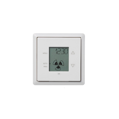 Zehnder vadības pults ComfoSense 67 (ComfoAir 180/200/375 rekuperatoriem) 655010215 Zehnder vadības pults ComfoSense 67 (ComfoAir 180/200/375 rekuperatoriem) 655010215