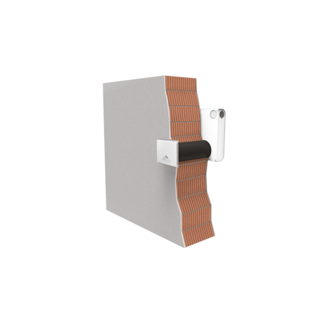 Zehnder ComfoAir 70 decentralizēts mini rekuperators 527007240 3