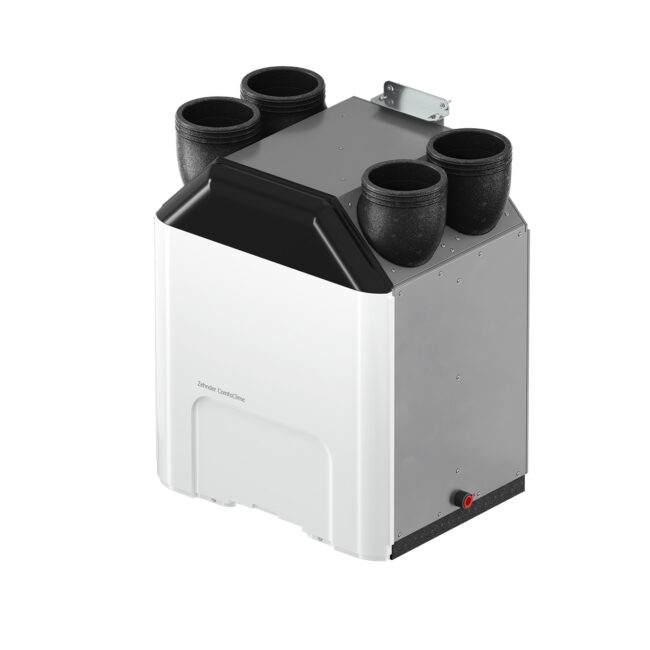 Zehnder Climate Q600 ST ERV sistēma ComfoClime 36 3