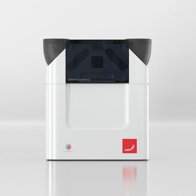 Zehnder plākšņu tipa entalpijas rekuperators ComfoAir Q 350 ERV TR (Q350 ERV TR) Zehnder plākšņu tipa entalpijas rekuperators ComfoAir Q 350 ERV TR (Q350 ERV TR)