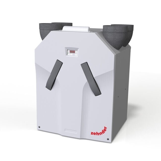 Zehnder plākšņu tipa entalpijas rekuperators ComfoAir 375 ERV 1